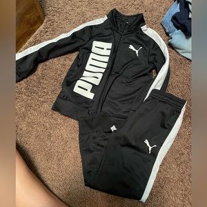 Puma Outfit